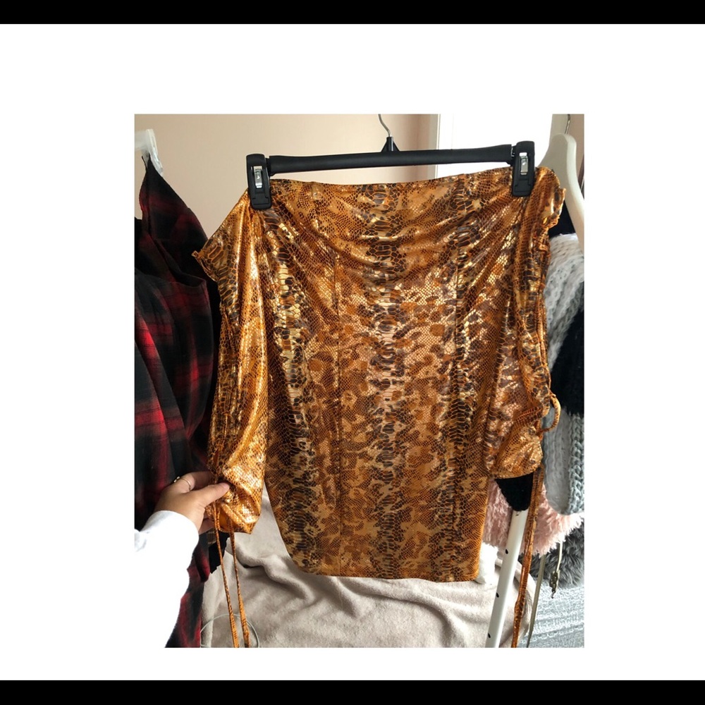 Pretty Little Thing Dress